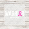 Support Squad & Warrior Transfers - T-SHIRT SIZE