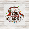 You Serious Clark Snowhat Transfer