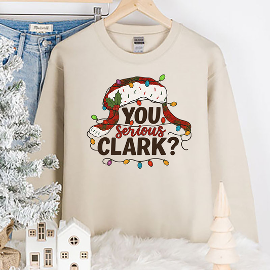 You Serious Clark Snowhat Transfer