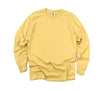 Comfort Colors Adult Heavyweight Long-Sleeve Tee - Mustard