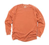 Comfort Colors Adult Heavyweight Long-Sleeve Tee - Yam