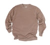 Comfort Colors Adult Heavyweight Long-Sleeve Tee - Espresso