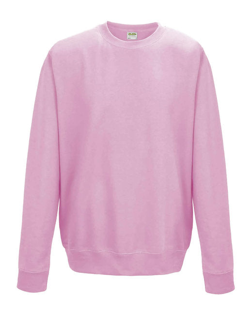 The Worlds Softest Sweatshirt - Pink