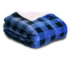 Sherpa Blanket With Hidden Zipper