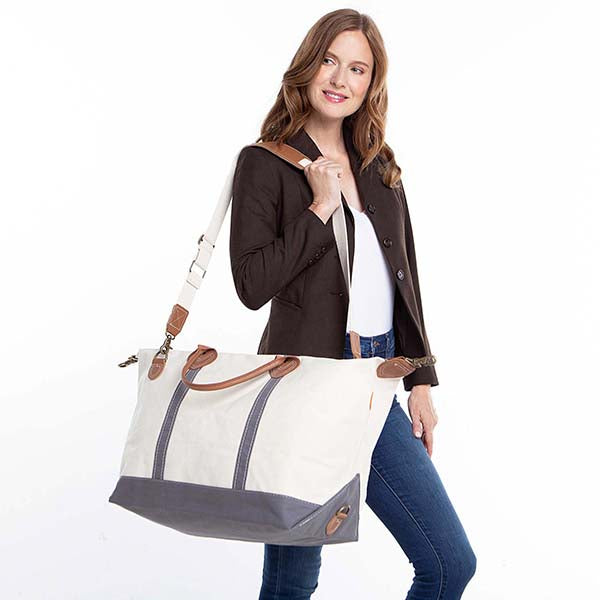 Weekender Travel Tote